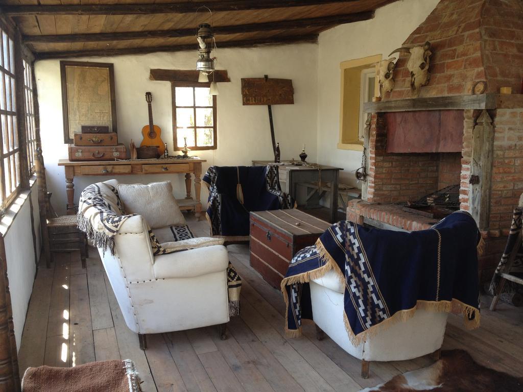 Estancia Santa Thelma Bed & Breakfast Casa Riera Luaran gambar